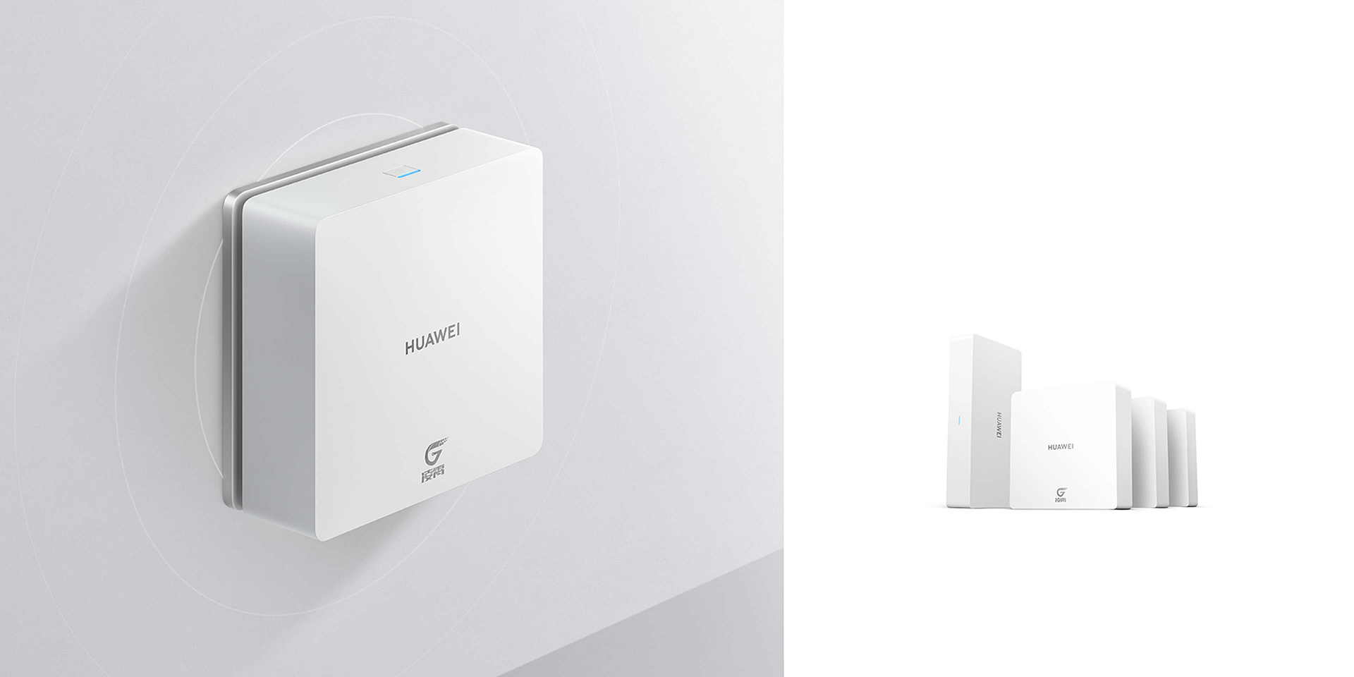 华为路由 Q6 网线版