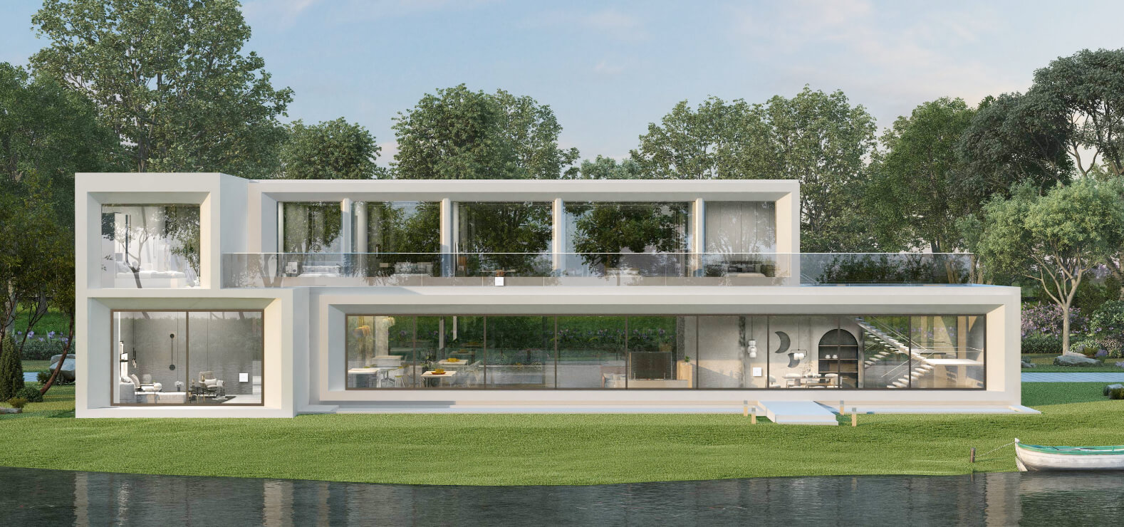 华为路由 Q6 网线版 全屋 Wi-Fi