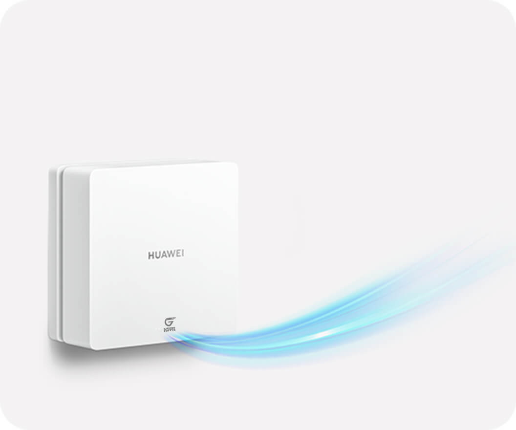 华为路由 Q6 网线版 Wi-Fi 6+