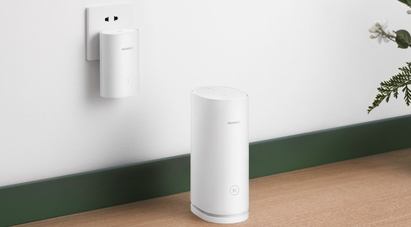 华为路由 Q6 场景