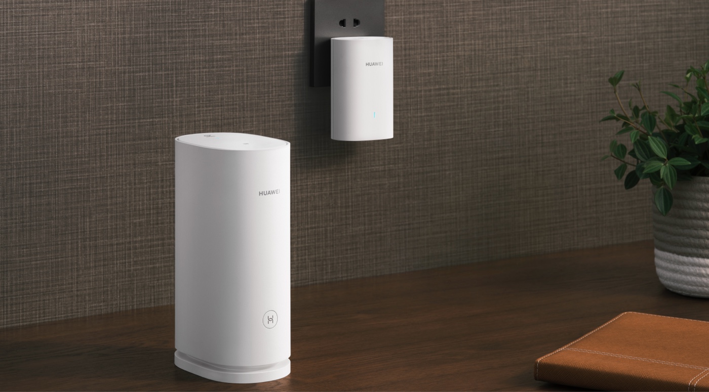 华为路由 Q6 场景