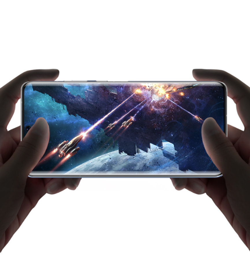 华为凌霄子母路由 Q6E 游戏加速