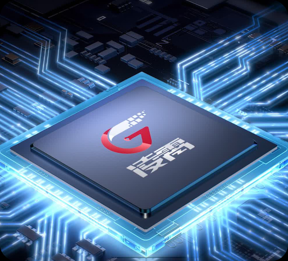 华为凌霄子母路由 Q6E 无惧穿墙