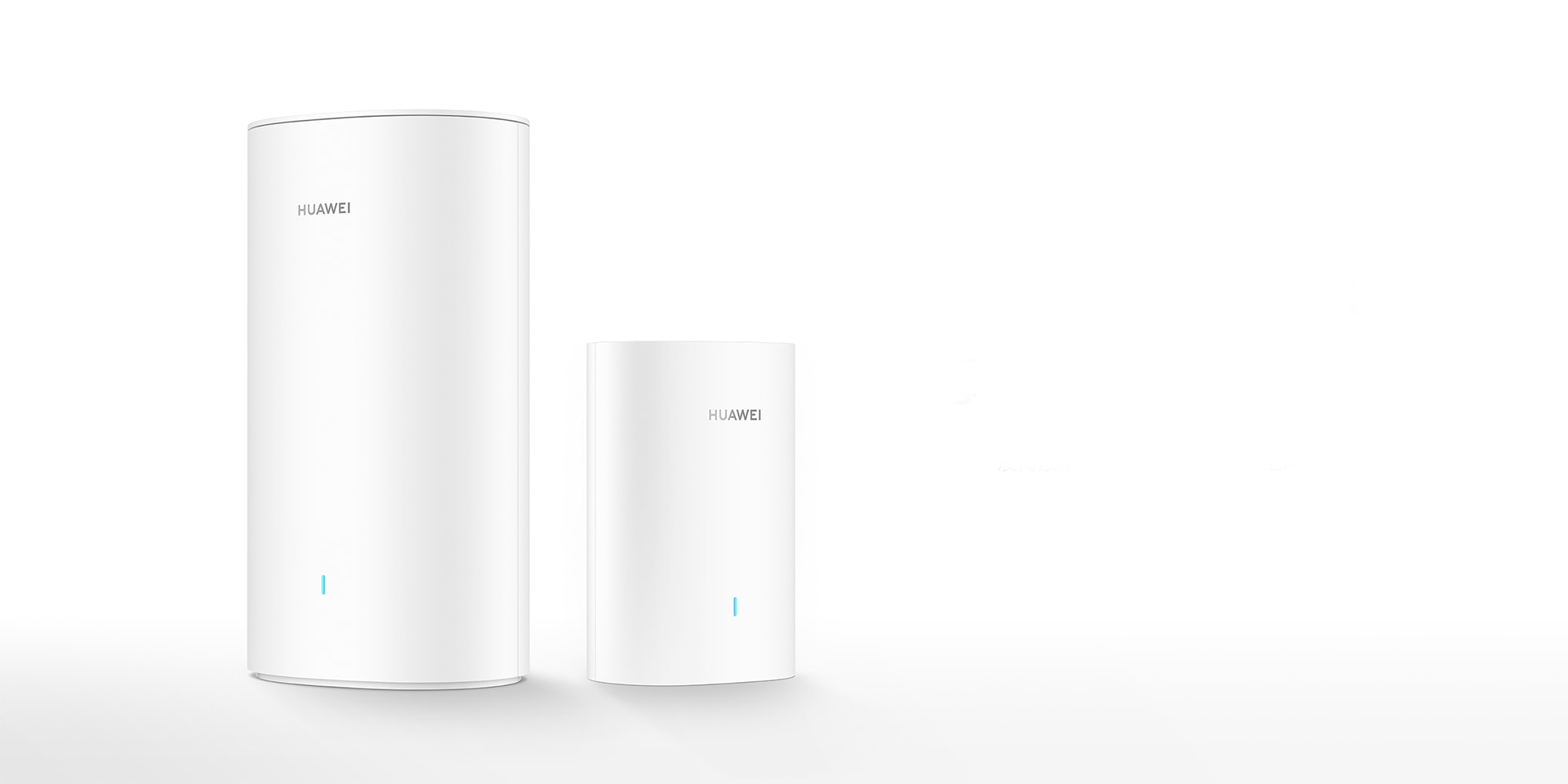 华为凌霄子母路由 Q6E