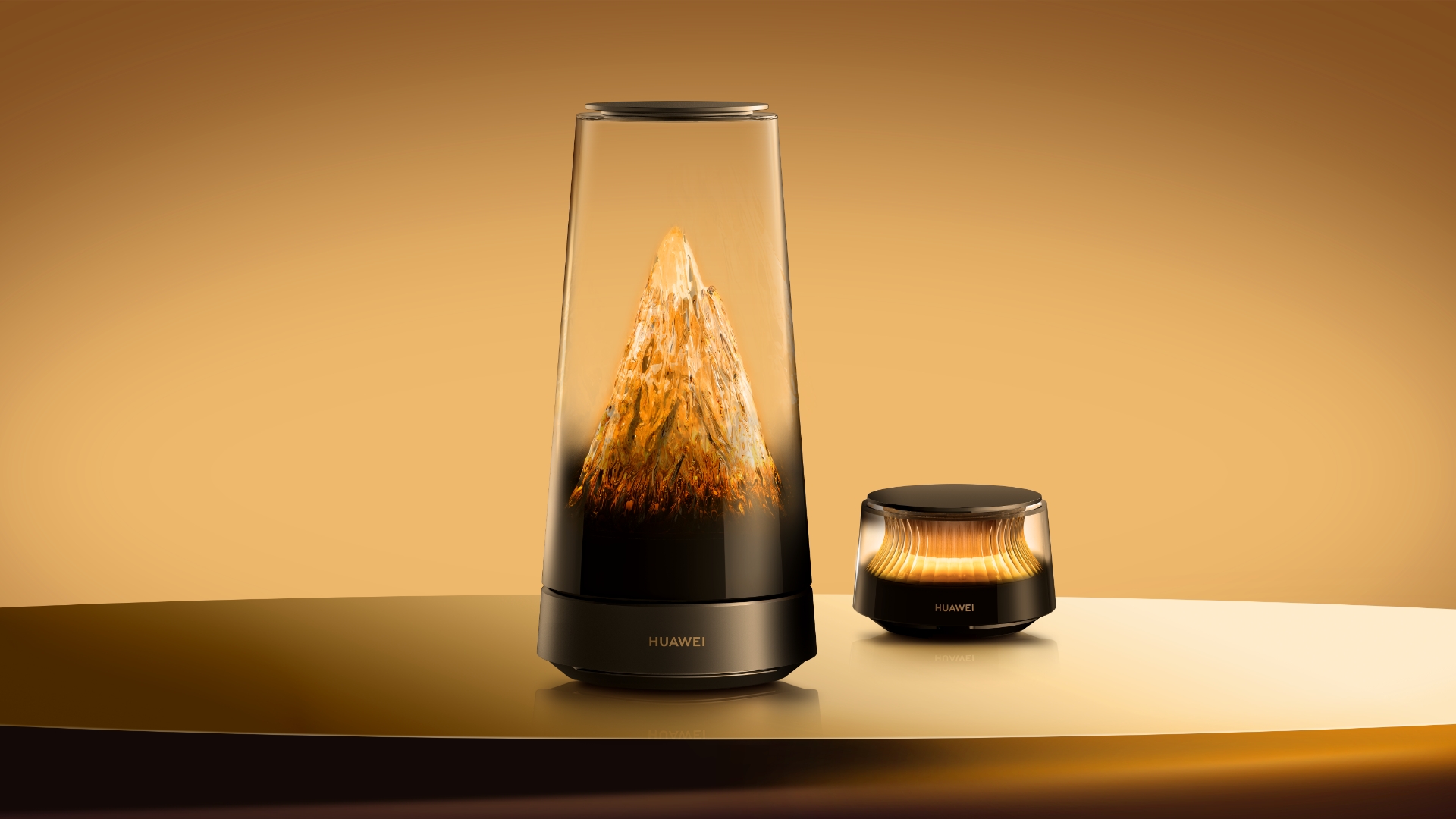 华为路由 X3 Pro 日照金山