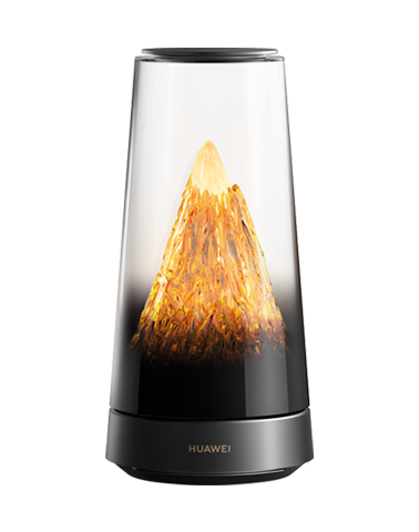 华为路由 X3 Pro 日照金山