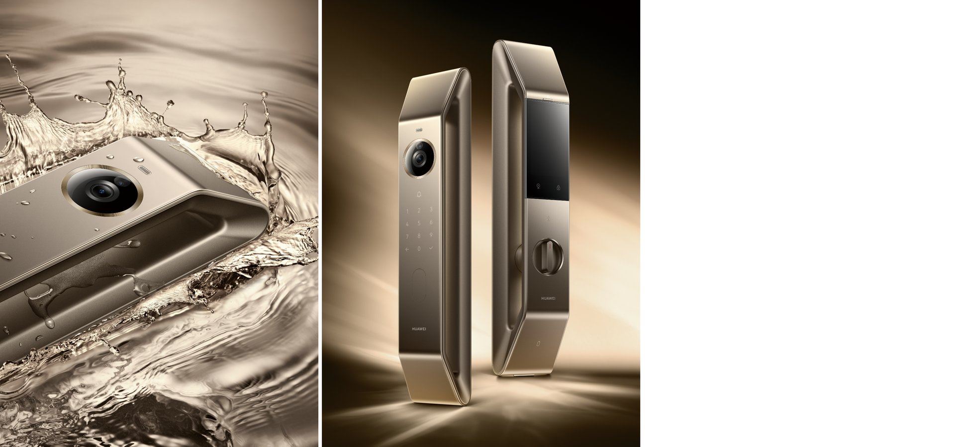 华为智能门锁 2 Ultra