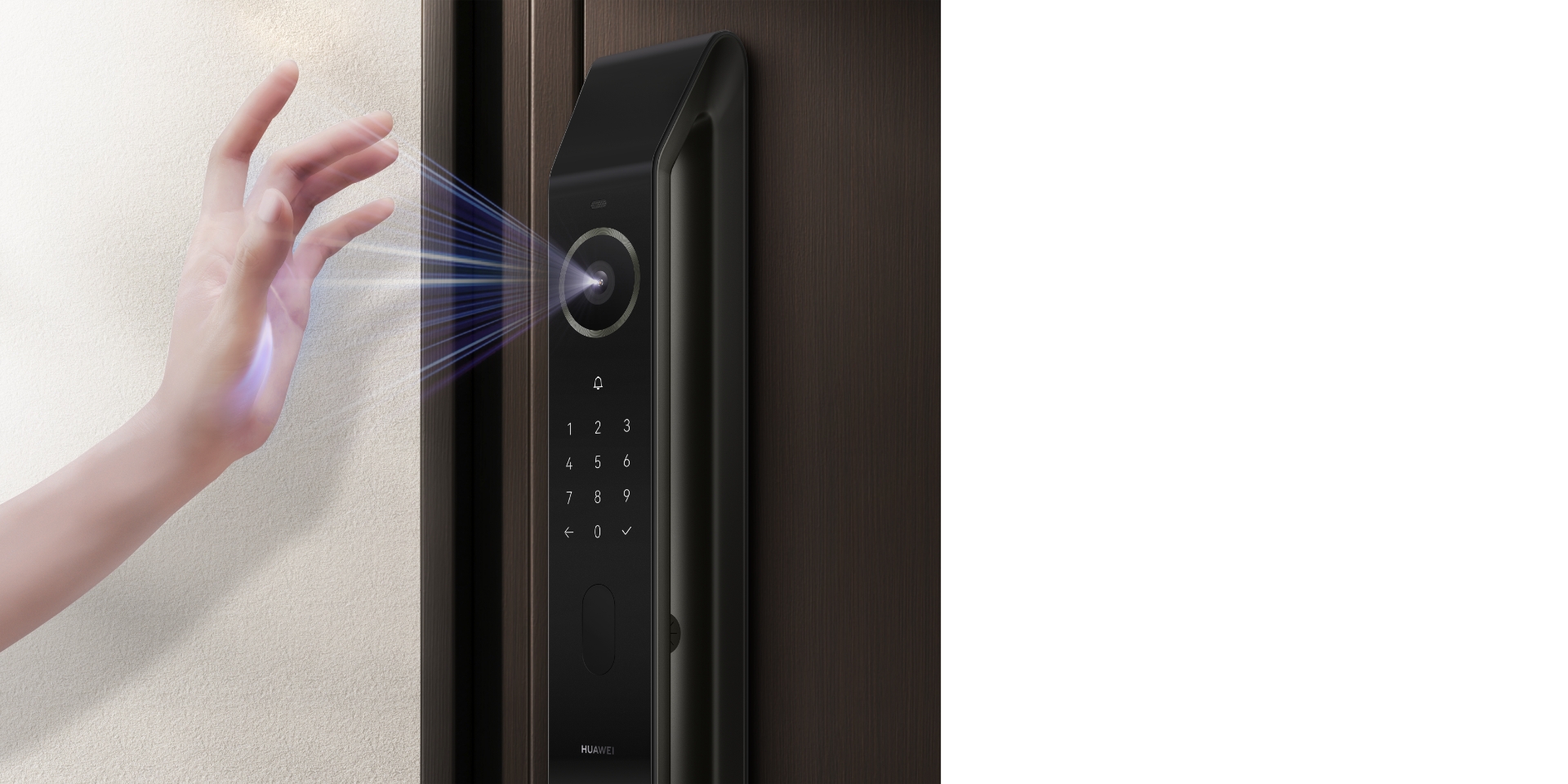 华为智能门锁 2 悦享版