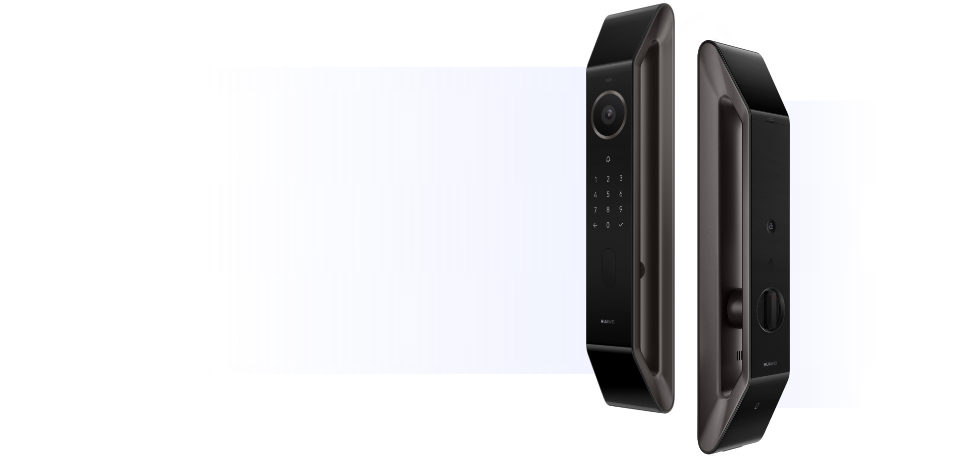 华为智能门锁 2 悦享版搭载 HarmonyOS 5 智慧管家