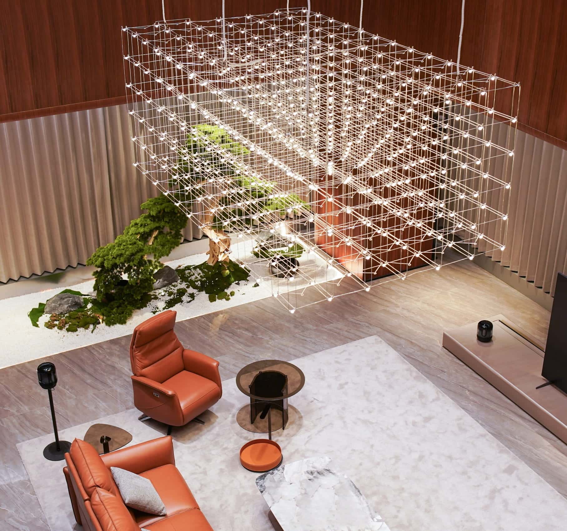 华为智能门锁 Plus HarmonyOS Connect 开灯