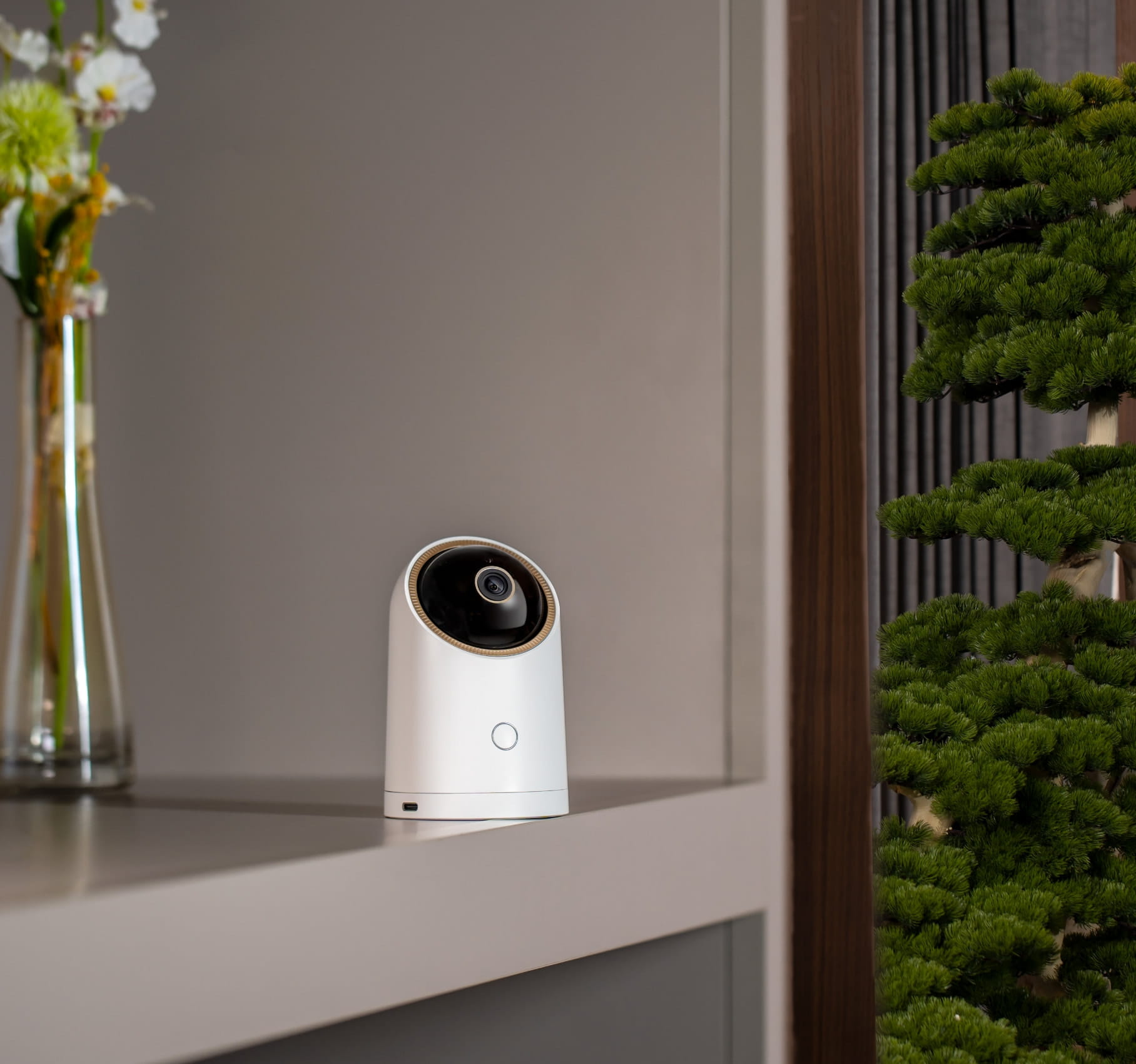 华为智能门锁 Plus HarmonyOS Connect 摄像头