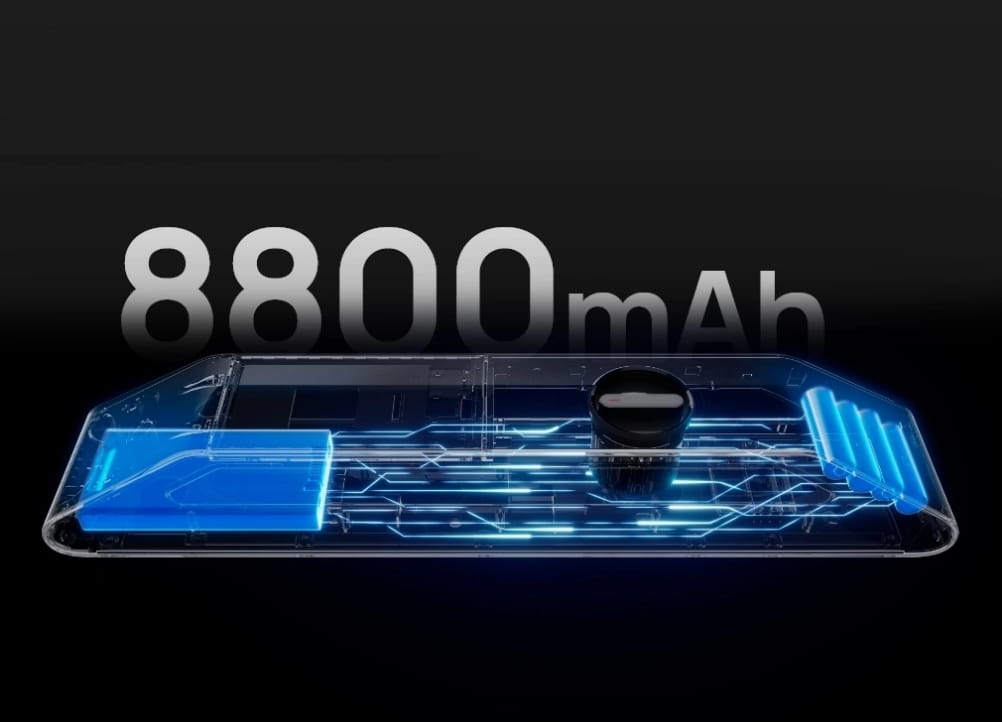 华为智能门锁 Plus 心动理由之大电池