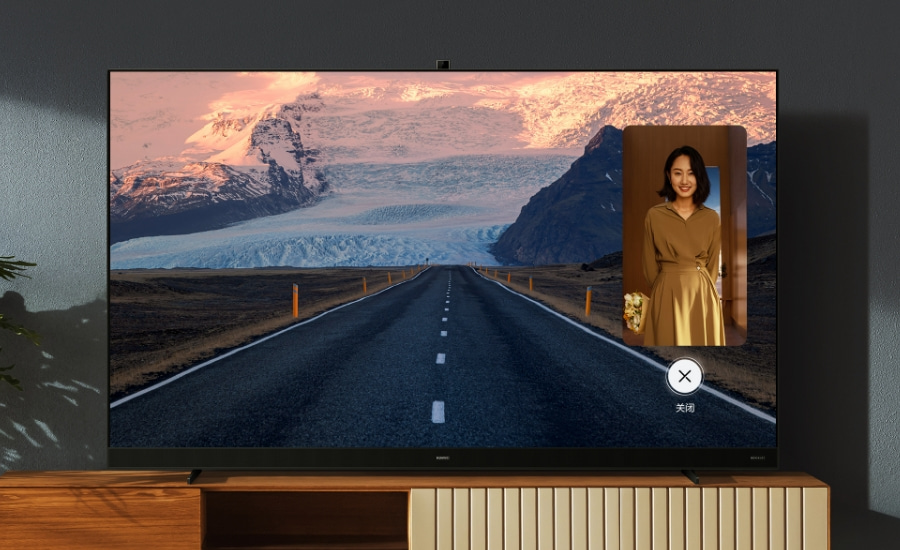 华为智能门锁 SE 猫眼版心动理由1