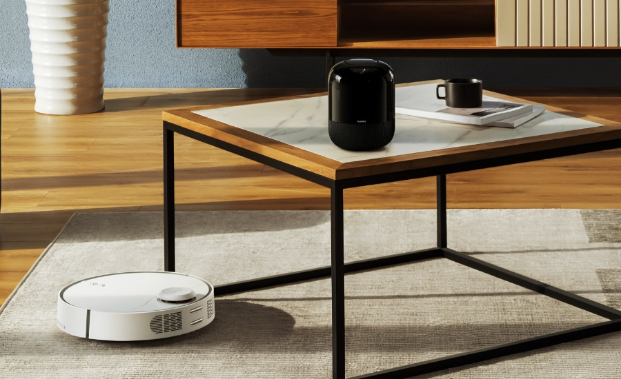 华为智能门锁 SE 猫眼版心动理由5