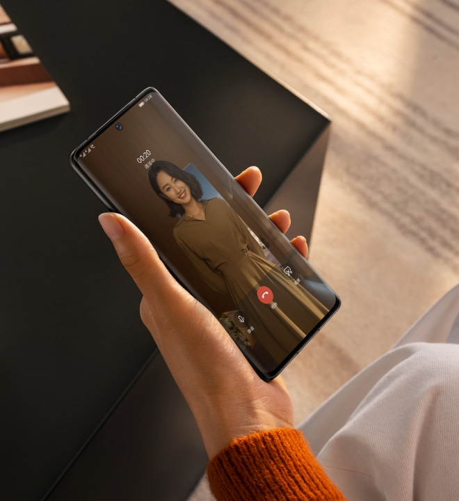 华为智能门锁 SE 高清猫眼创拍2