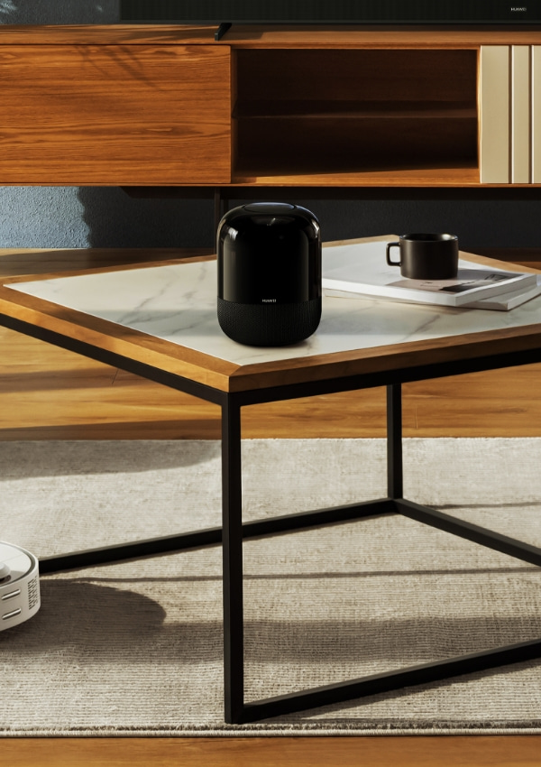 华为智能门锁 SE 猫眼版场景联动1