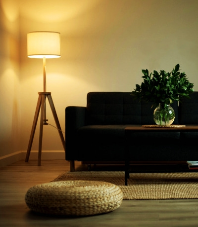 华为智能门锁 SE 猫眼版场景联动2