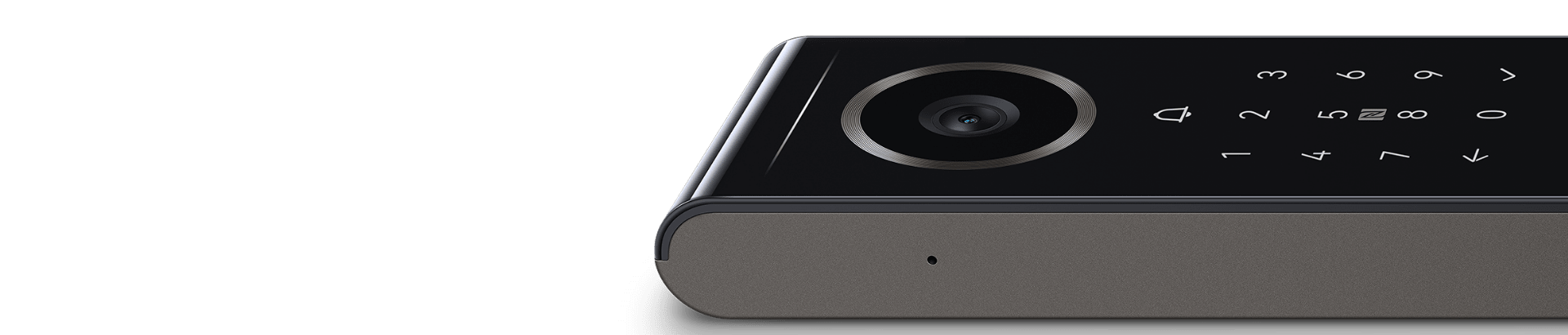 华为智能门锁 SE 猫眼版安全