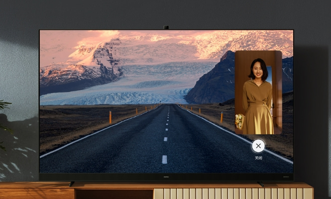 华为智能门锁 SE 猫眼版心动理由1