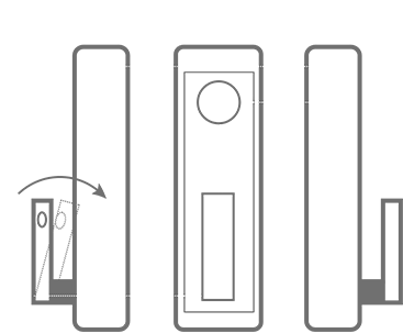 华为智能门锁 Pro 上锁方案对比