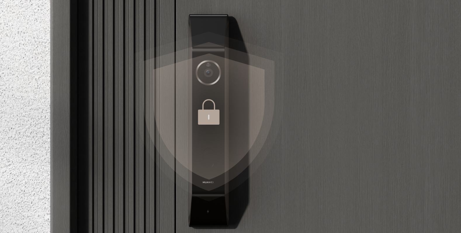 华为智能门锁 Pro 3D 防伪检测