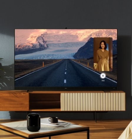 华为智能门锁 Pro 心动理由分布式猫眼