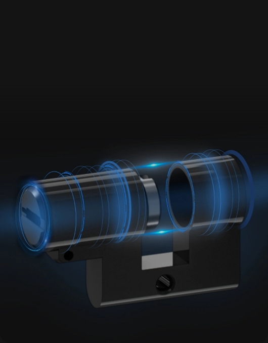 华为智能门锁上锁方案对比