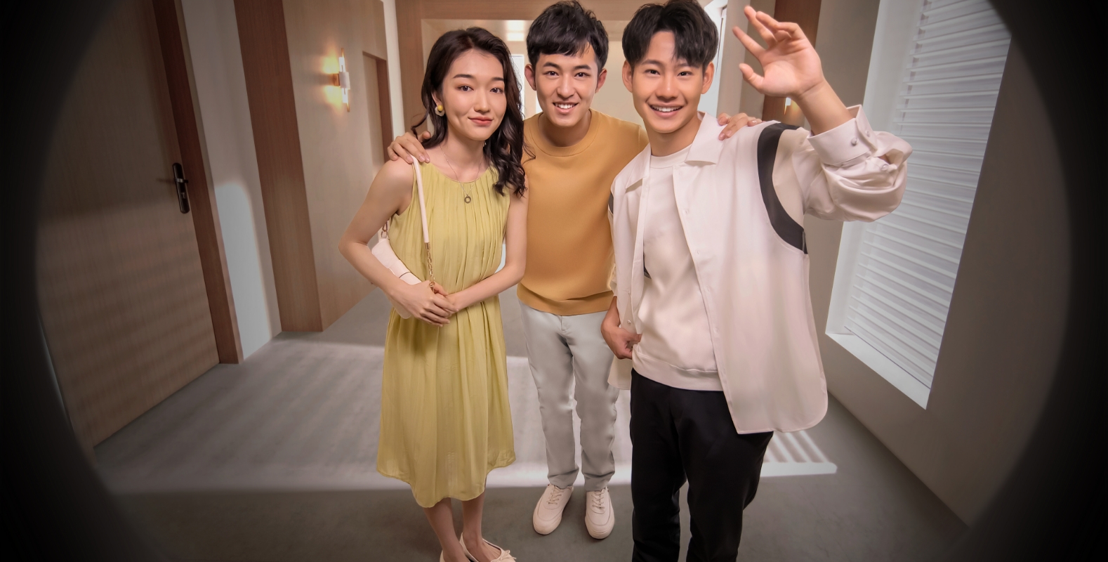 华为智能门锁 Pro 高清猫眼