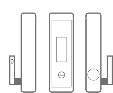 华为智能门锁上锁方案对比