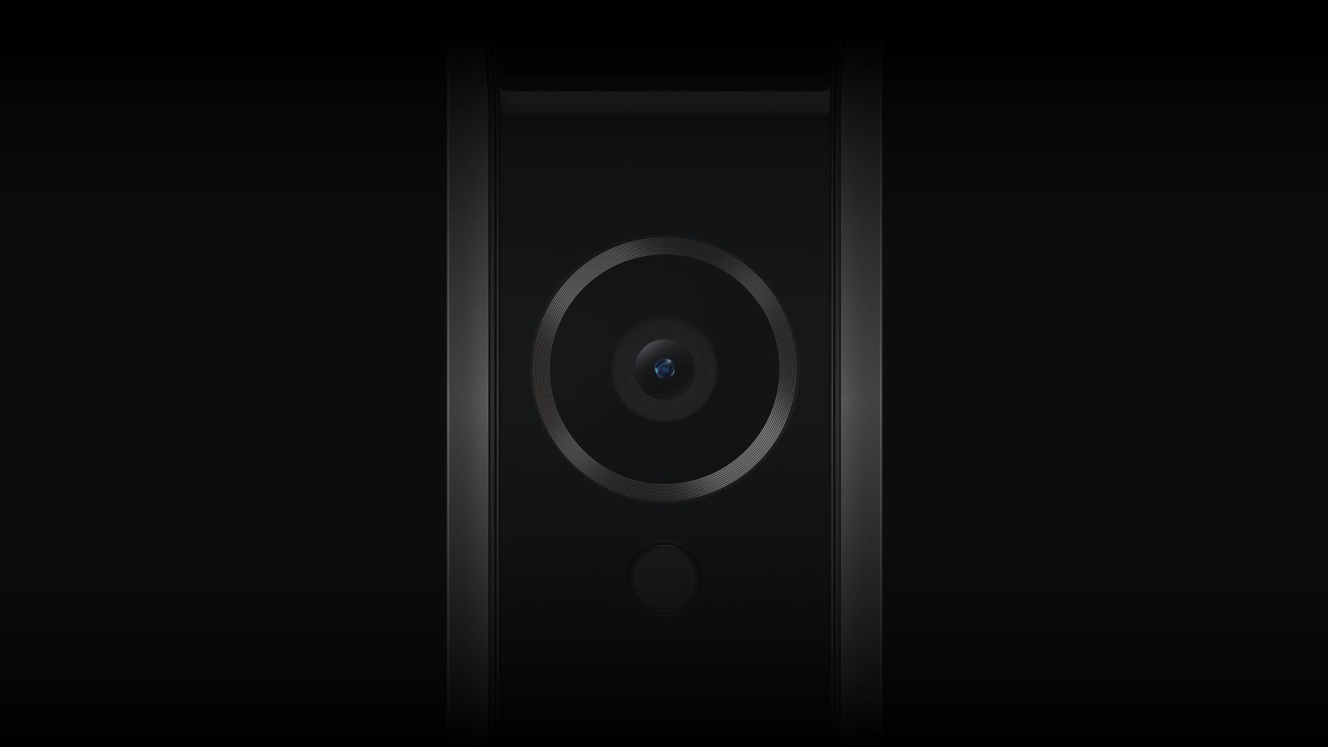 华为智能门锁双引擎 AI 指纹解锁