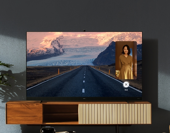 华为智能门锁心动理由分布式猫眼