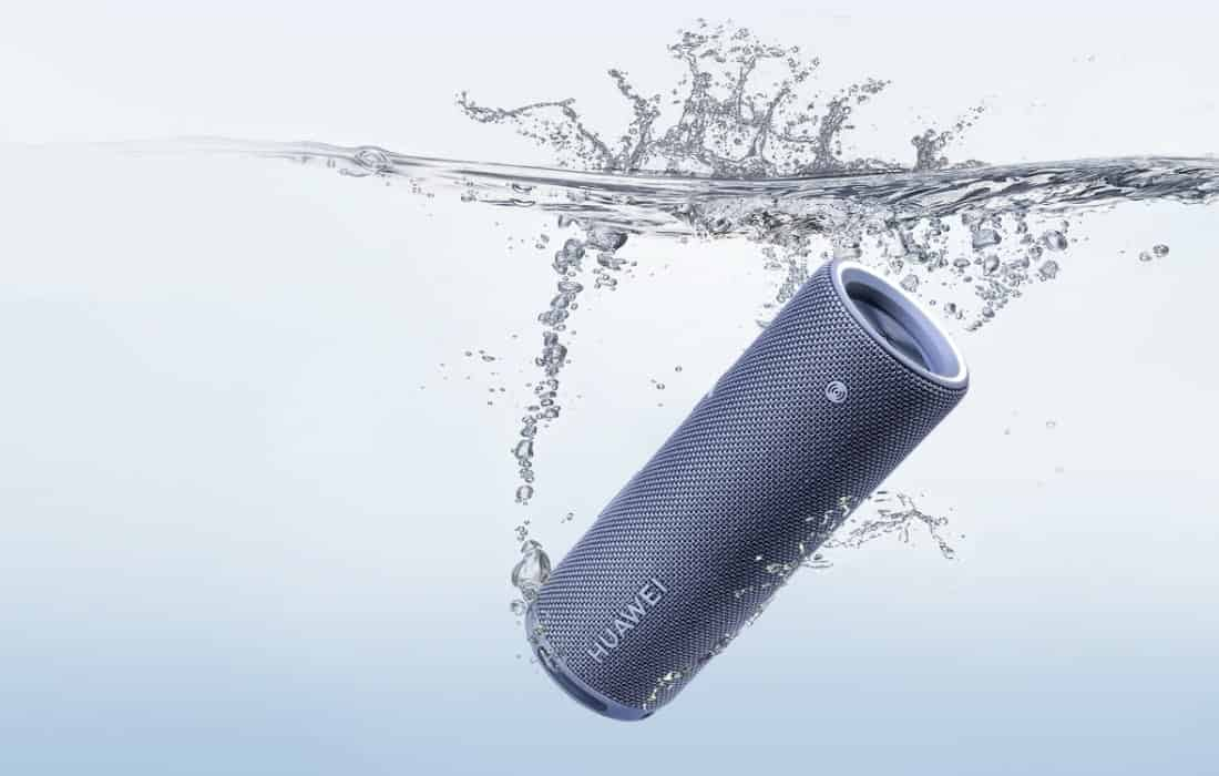 HUAWEI Sound Joy 2 AI Speaker 心动理由 质感