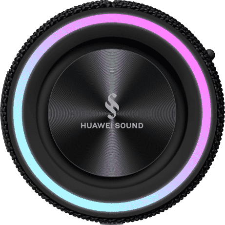 HUAWEI Sound Joy 2 AI Speaker 灯光颜色