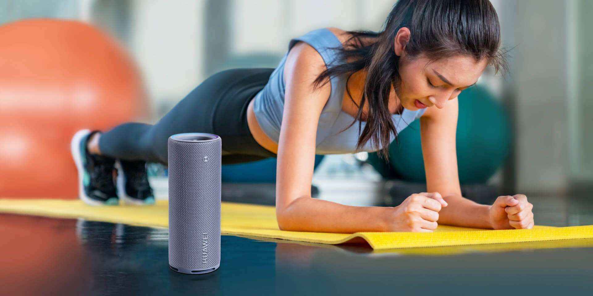 HUAWEI Sound Joy 2 AI Speaker 健身