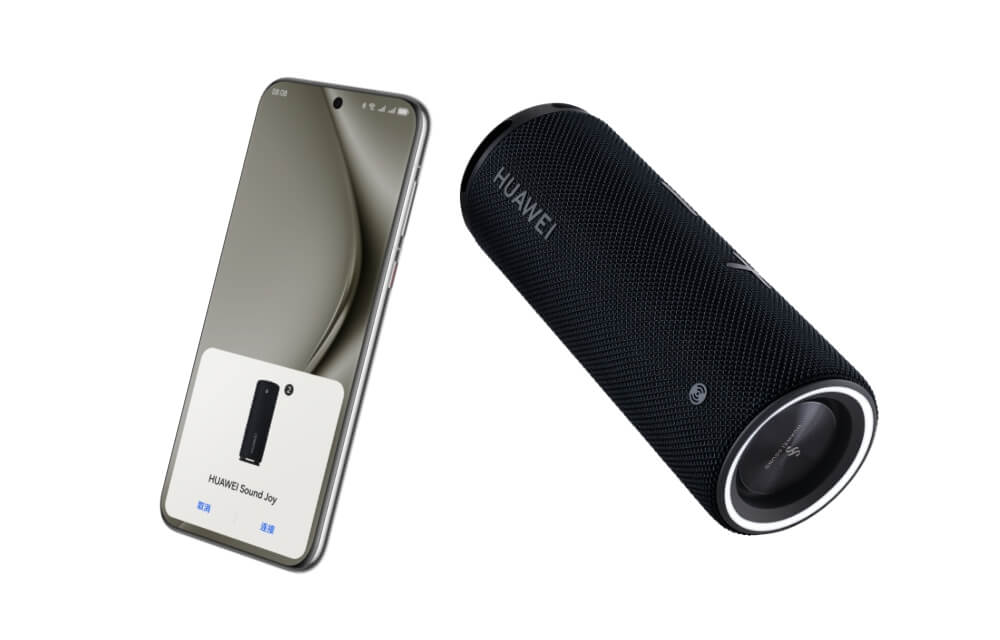 HUAWEI Sound Joy 2 AI Speaker 轻松配网