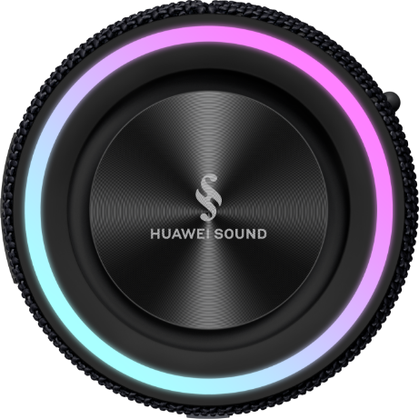 HUAWEI Sound Joy 2 Bluetooth Speaker 灯光颜色