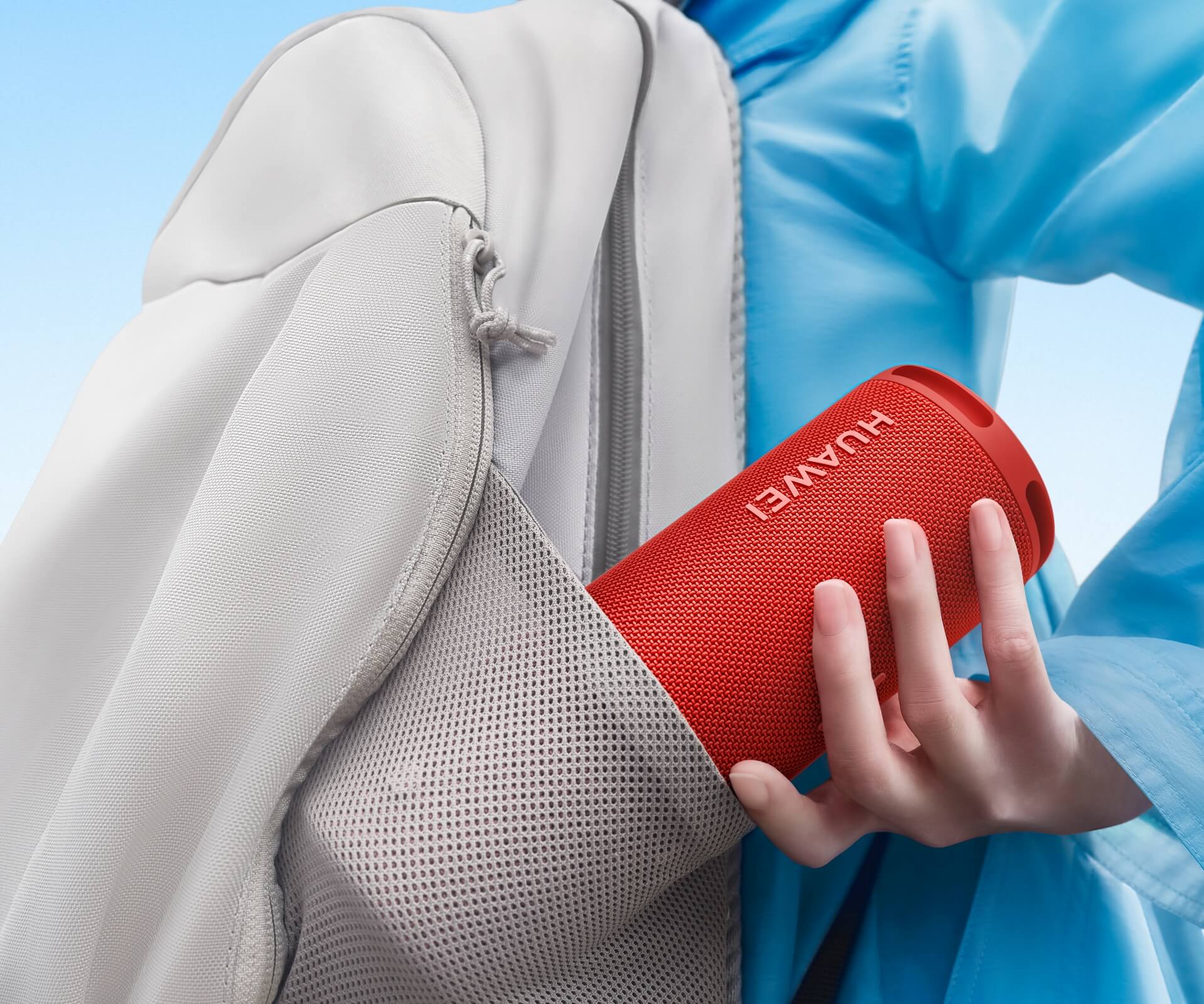 HUAWEI Sound Joy 小巧设计