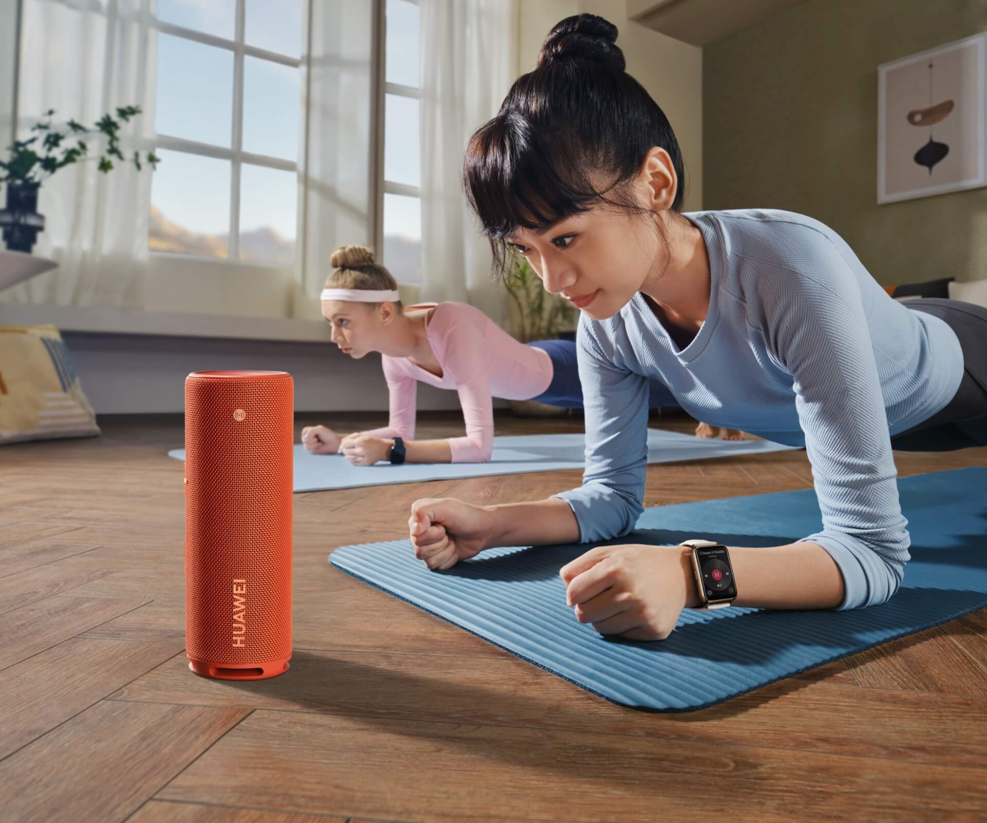 HUAWEI Sound Joy 橙色