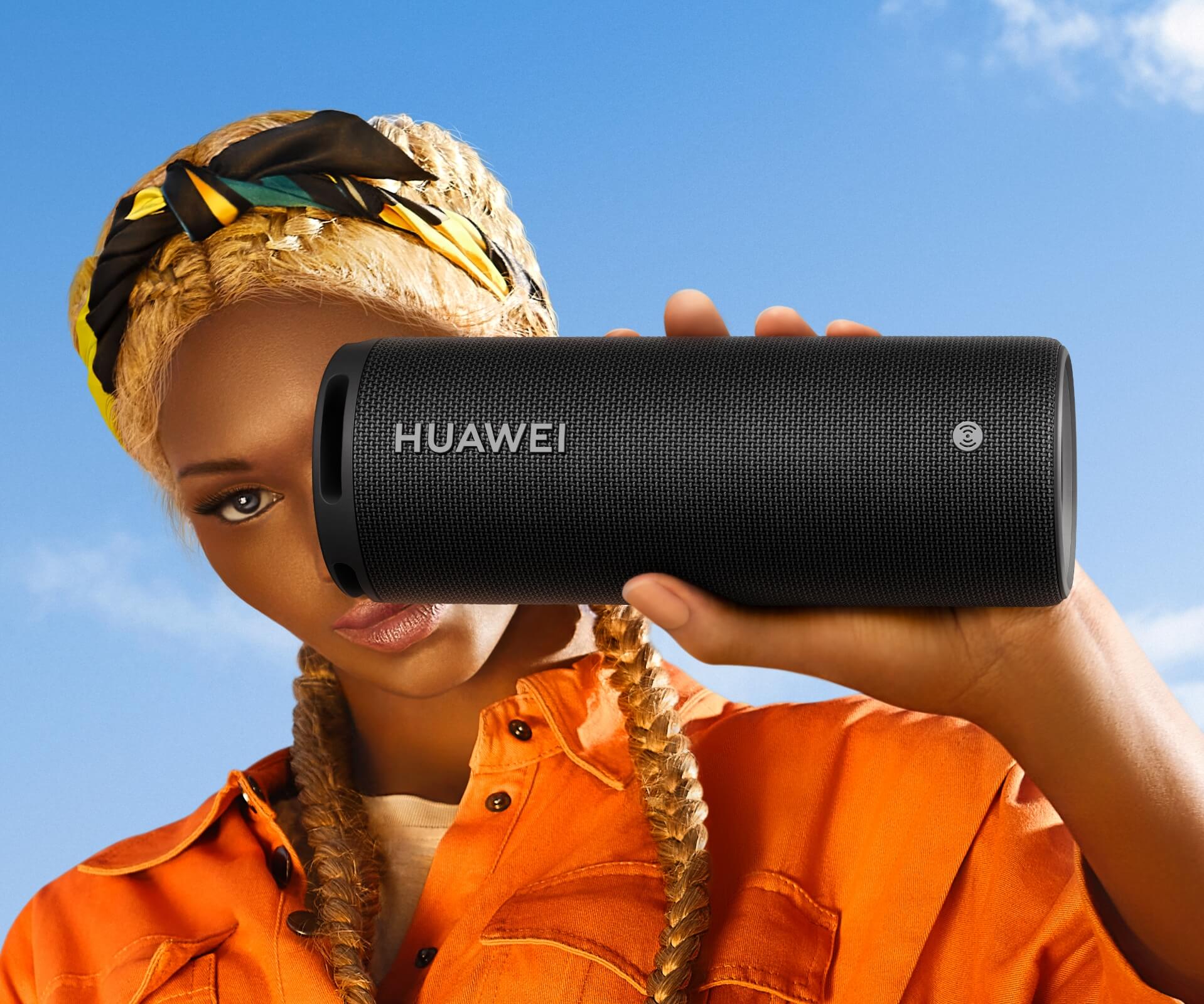 HUAWEI Sound Joy 随处享乐