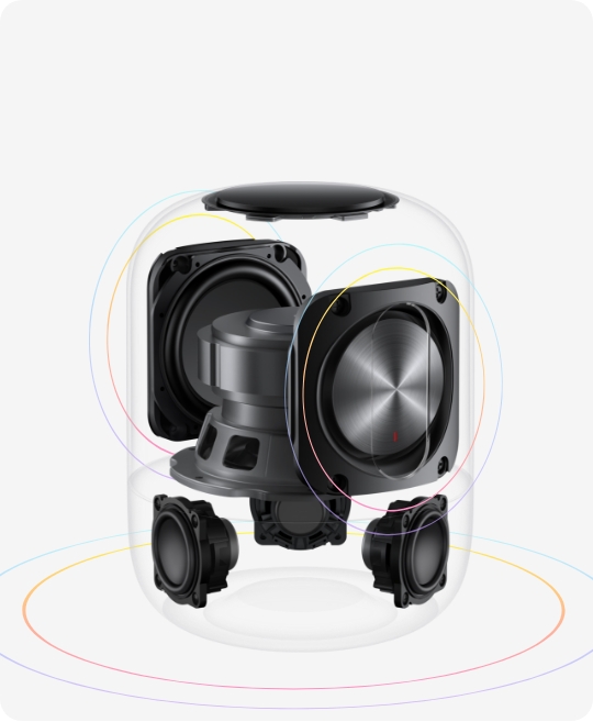 HUAWEI Sound SE – 华为官网