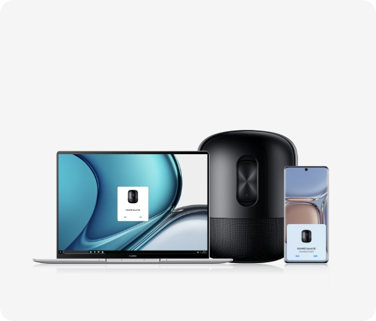 HUAWEI Sound SE – 华为官网