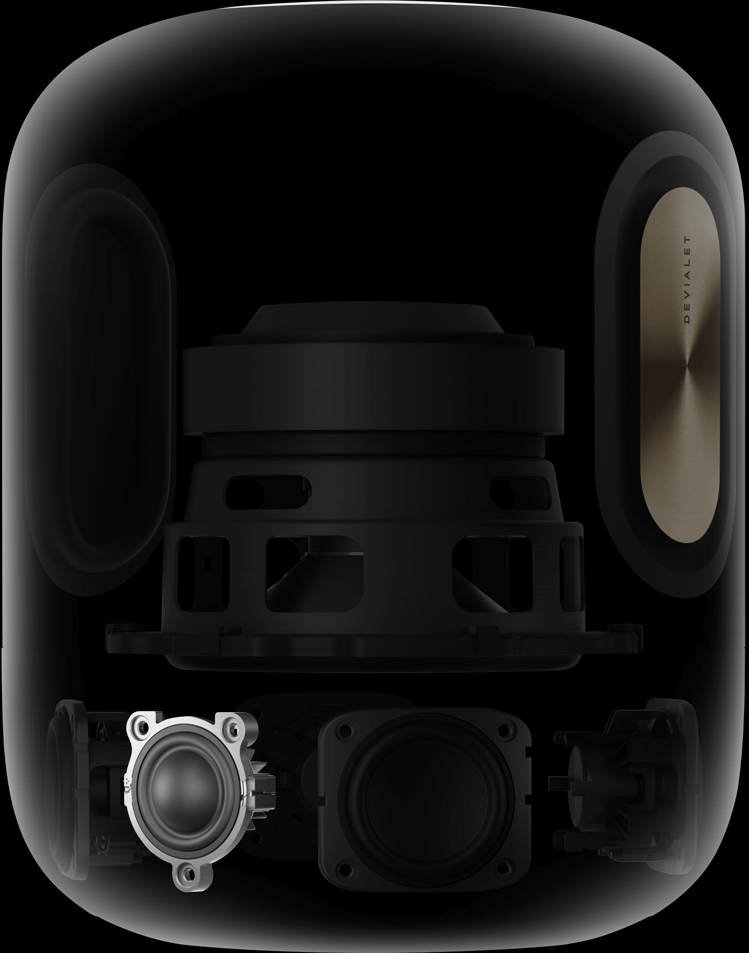 HUAWEI Sound X 鎏金剧院版 高频单元