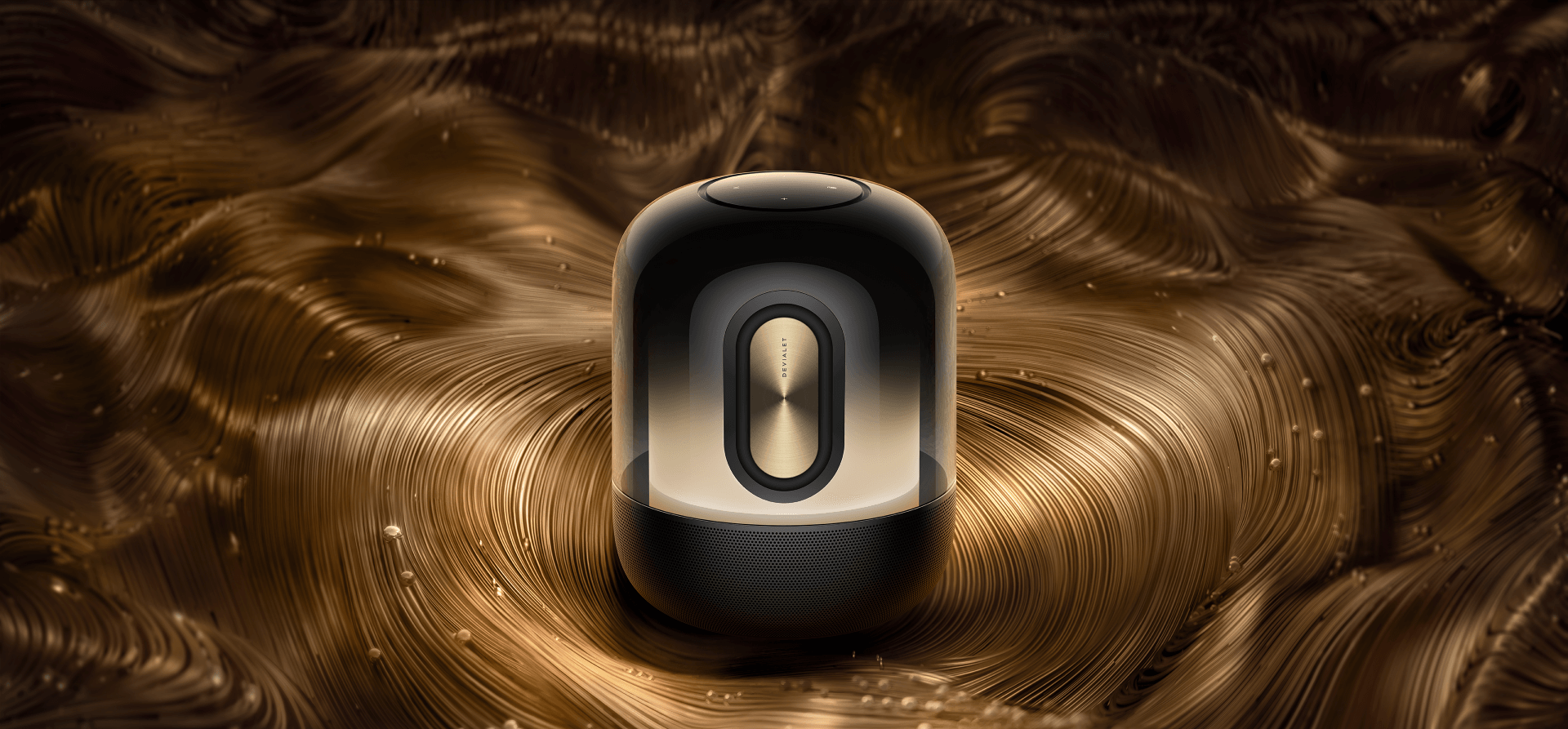 HUAWEI Sound X 鎏金剧院版 外观