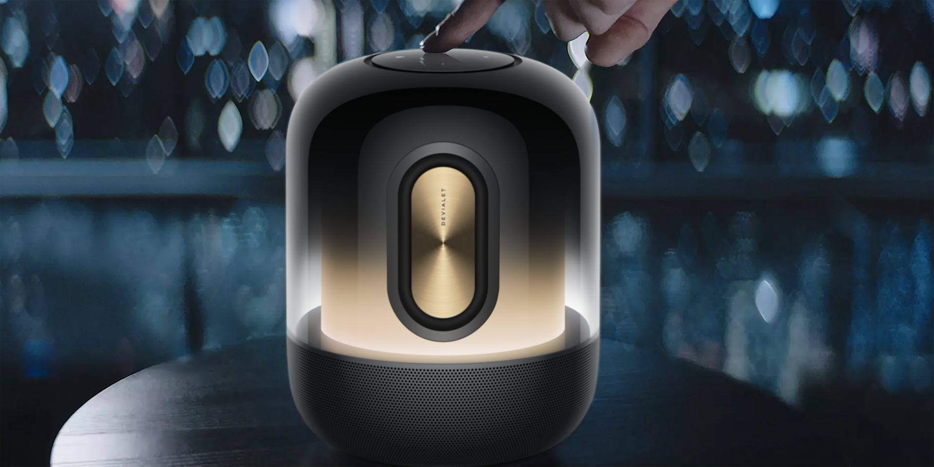 HUAWEI Sound X 鎏金剧院版 智慧灯效