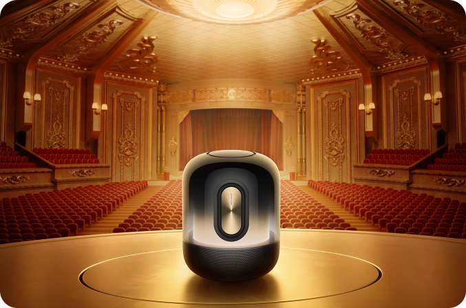 HUAWEI Sound X 鎏金剧院版 心动理由