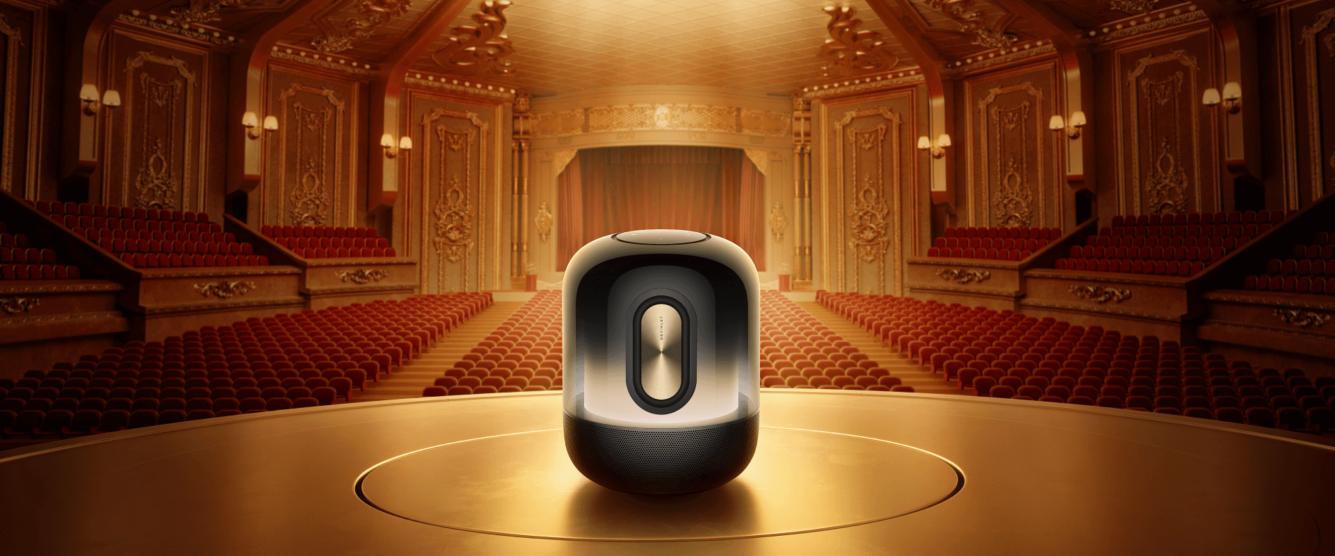 HUAWEI Sound X 鎏金剧院版 剧院音效