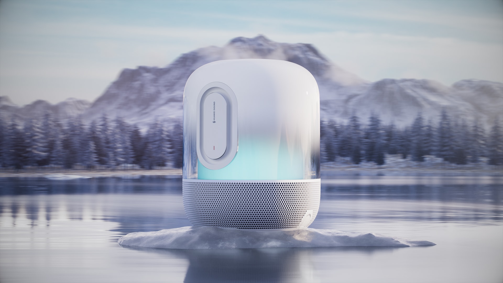 HUAWEI Sound X4 白色