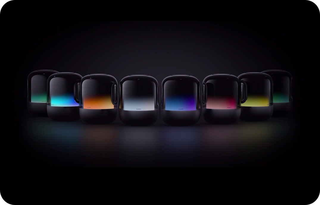 HUAWEI Sound X4 灯效