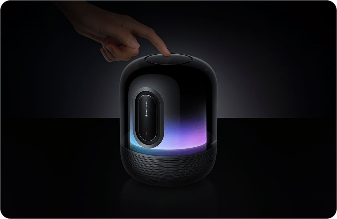 HUAWEI Sound X4 换颜色