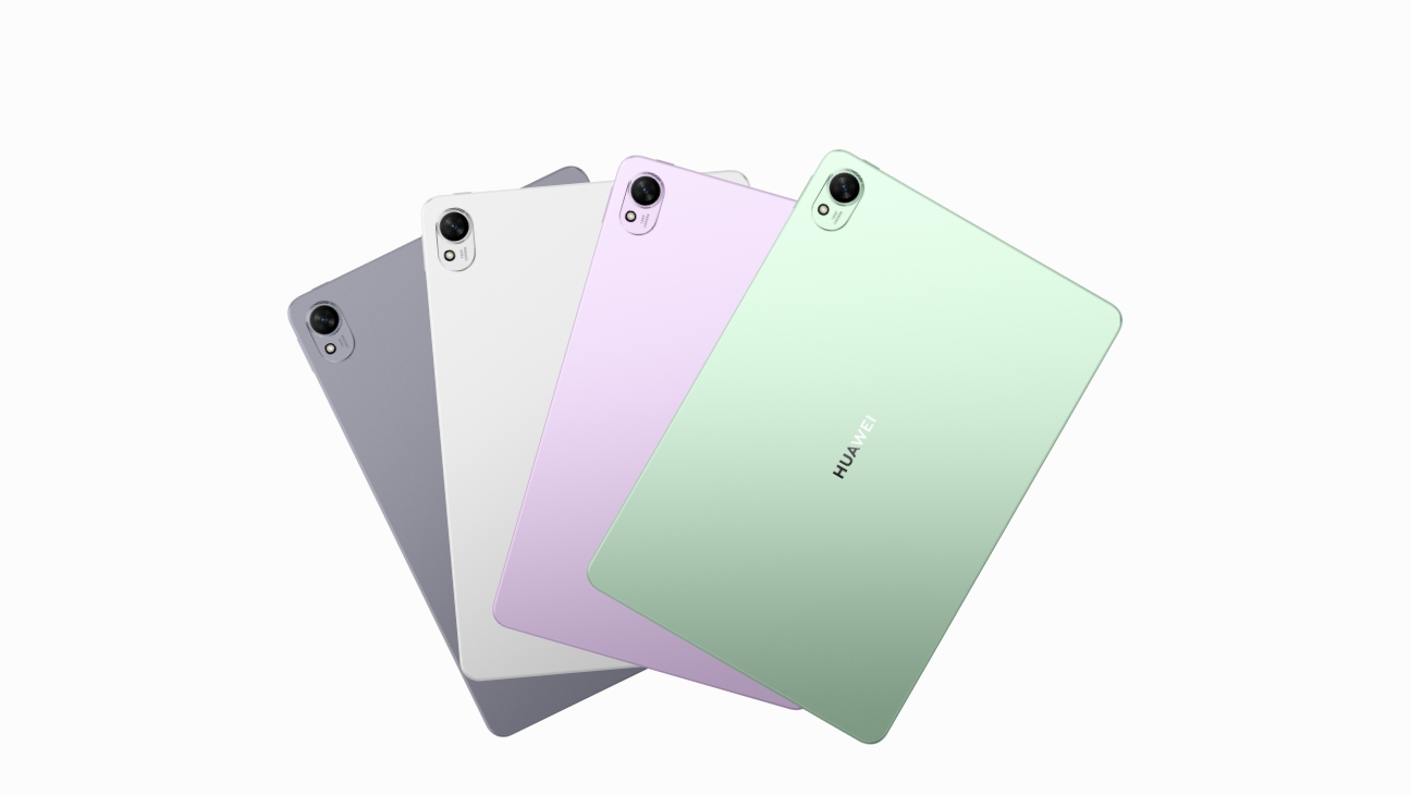 HUAWEI MatePad 11.5 S 2025 柔光版 WiFi Huawei MatePad 11.5 S 2025 debuts with matte display; Soft